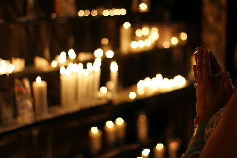 Prayer and service